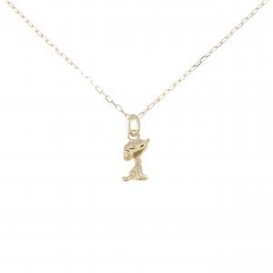 K18YG ネックレス