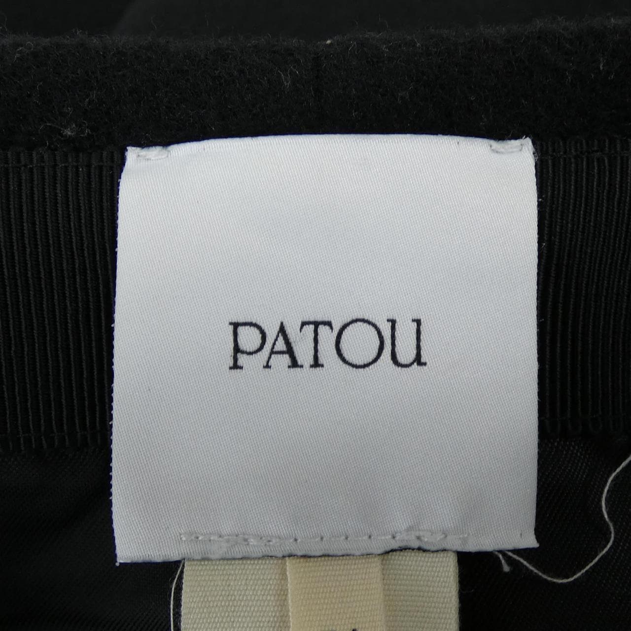 パトゥ PATOU SK0300121999B スカート