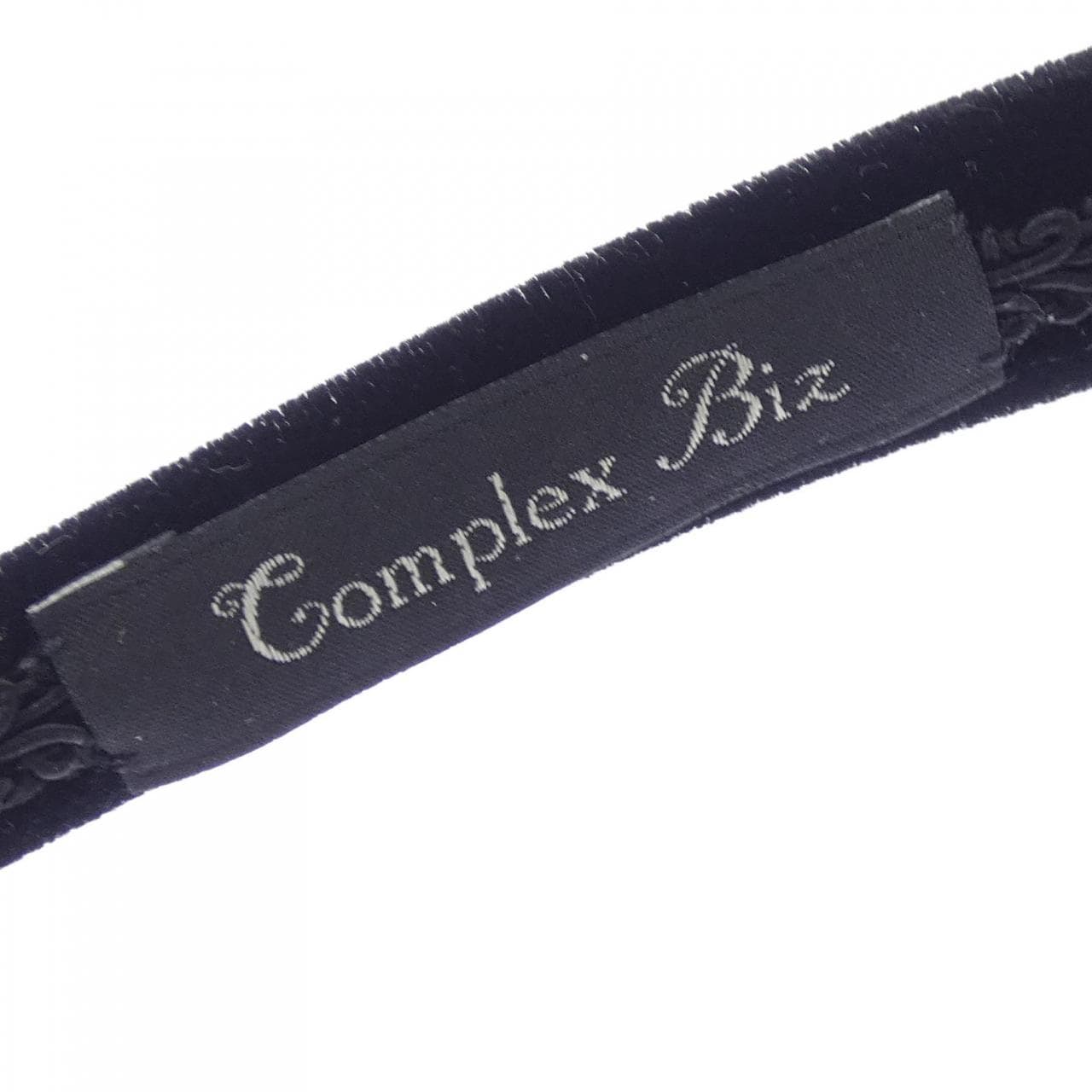 コンプレックスビズ COMPLEX BIZ HAIR ACCESSORIES
