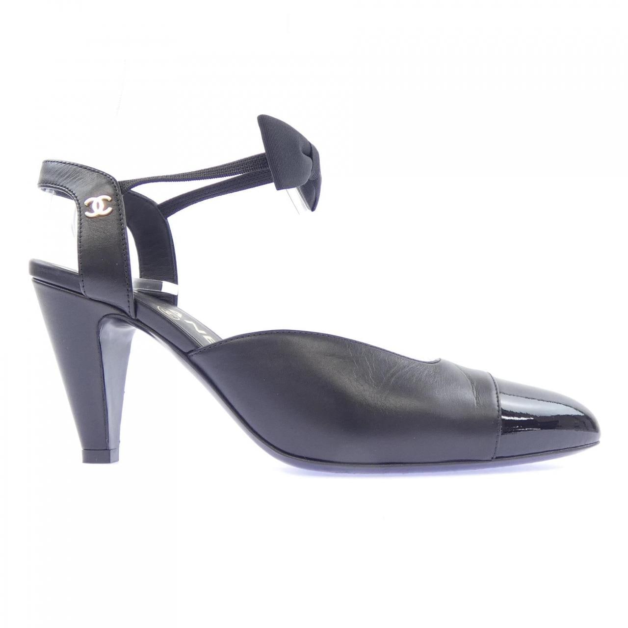 シャネル CHANEL G36360Y54257 パンプス