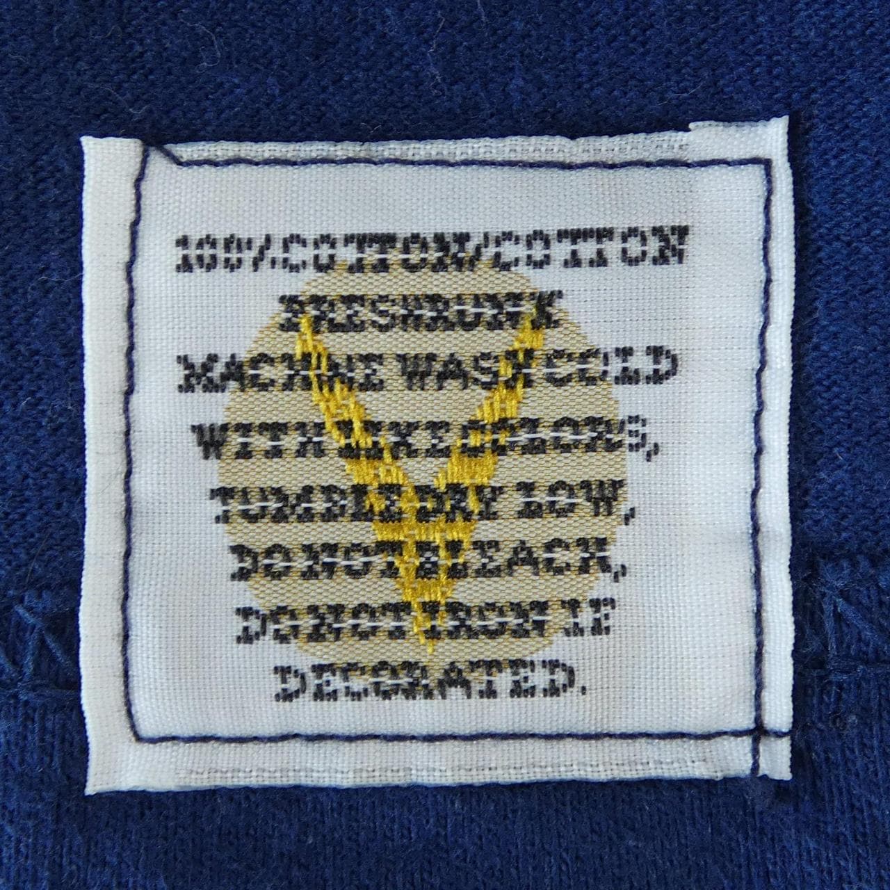 バンソン VANSON Tシャツ