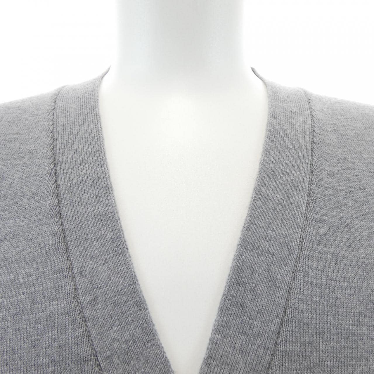 トムブラウン THOM BROWNE MKC160A-00014 カーディガン