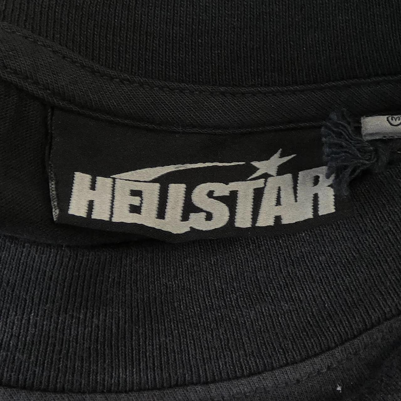 HELL STAR HSSS26TE7-BLK Tシャツ