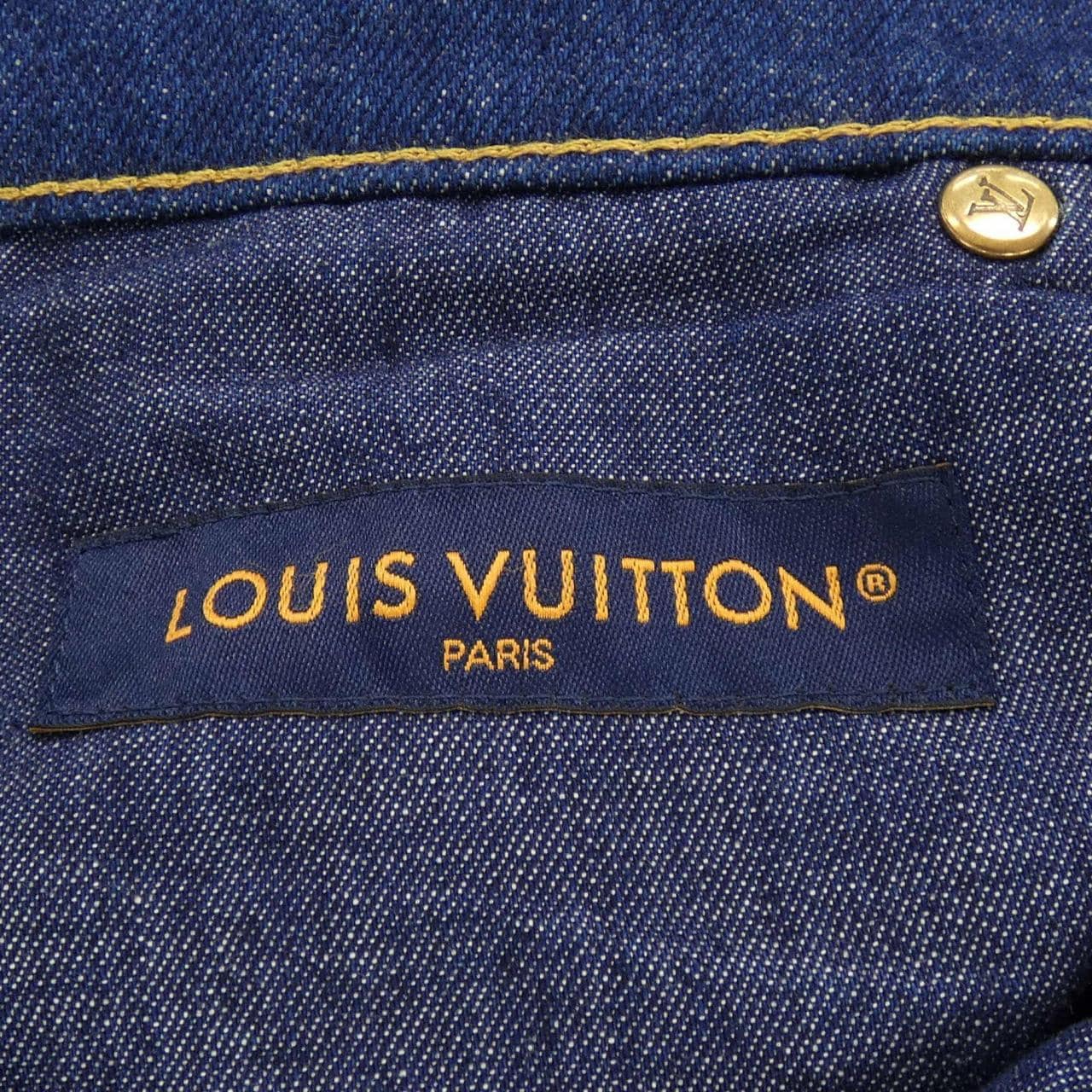 ルイヴィトン LOUIS VUITTON HQD90WJX1 ショートパンツ