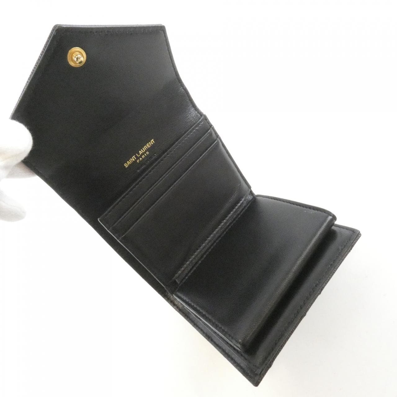サンローラン 692061 BOW01 財布