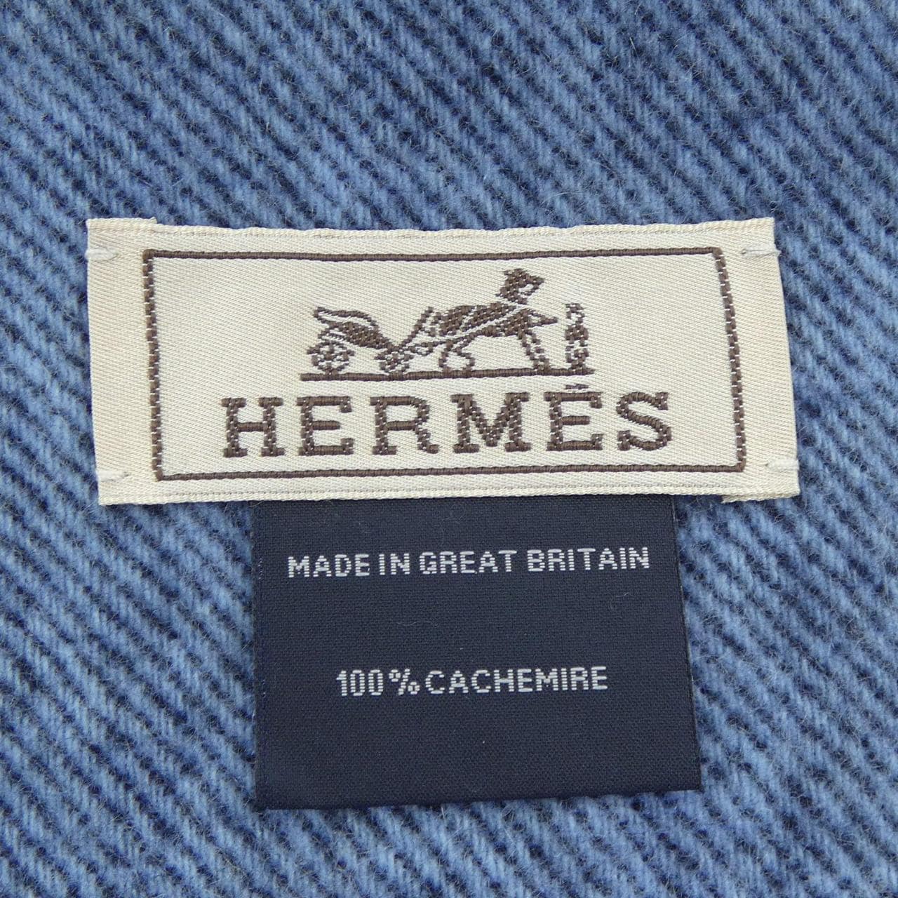 エルメス HERMES MUFFLER