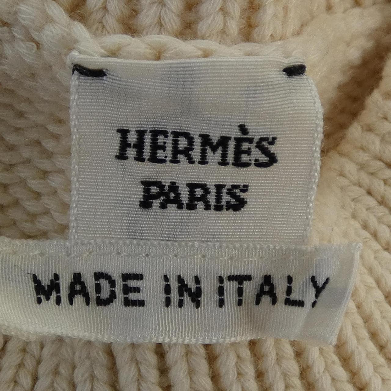 エルメス HERMES キャンディリブリス 5H2639D9 ニット