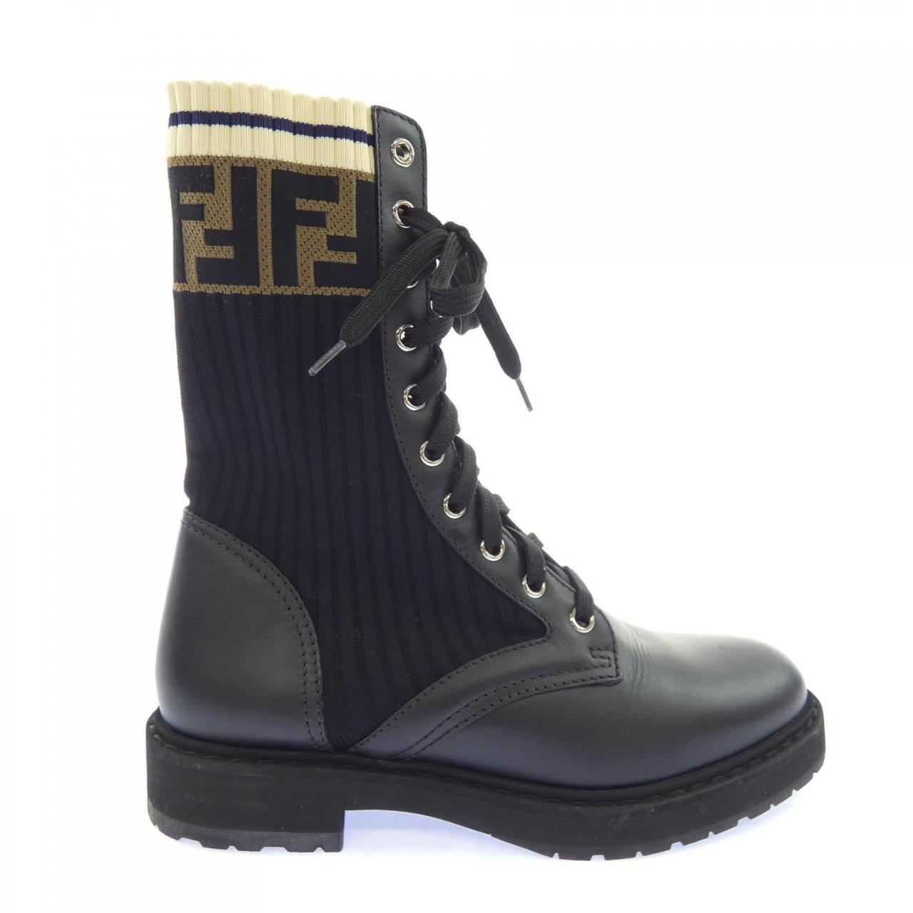 フェンディ FENDI ブーツ