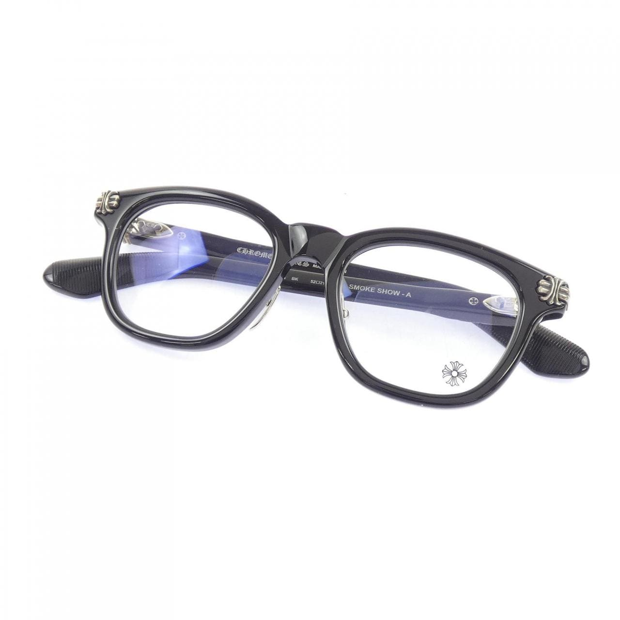 クロムハーツ CHROME HEARTS SMOKE SHOW-A EYEWEAR