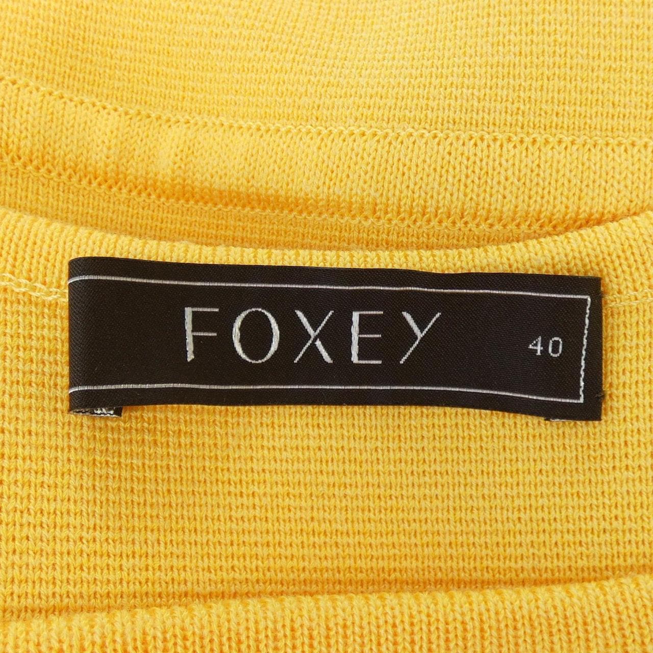 フォクシー FOXEY 29860-KS0F0158NM ワンピース