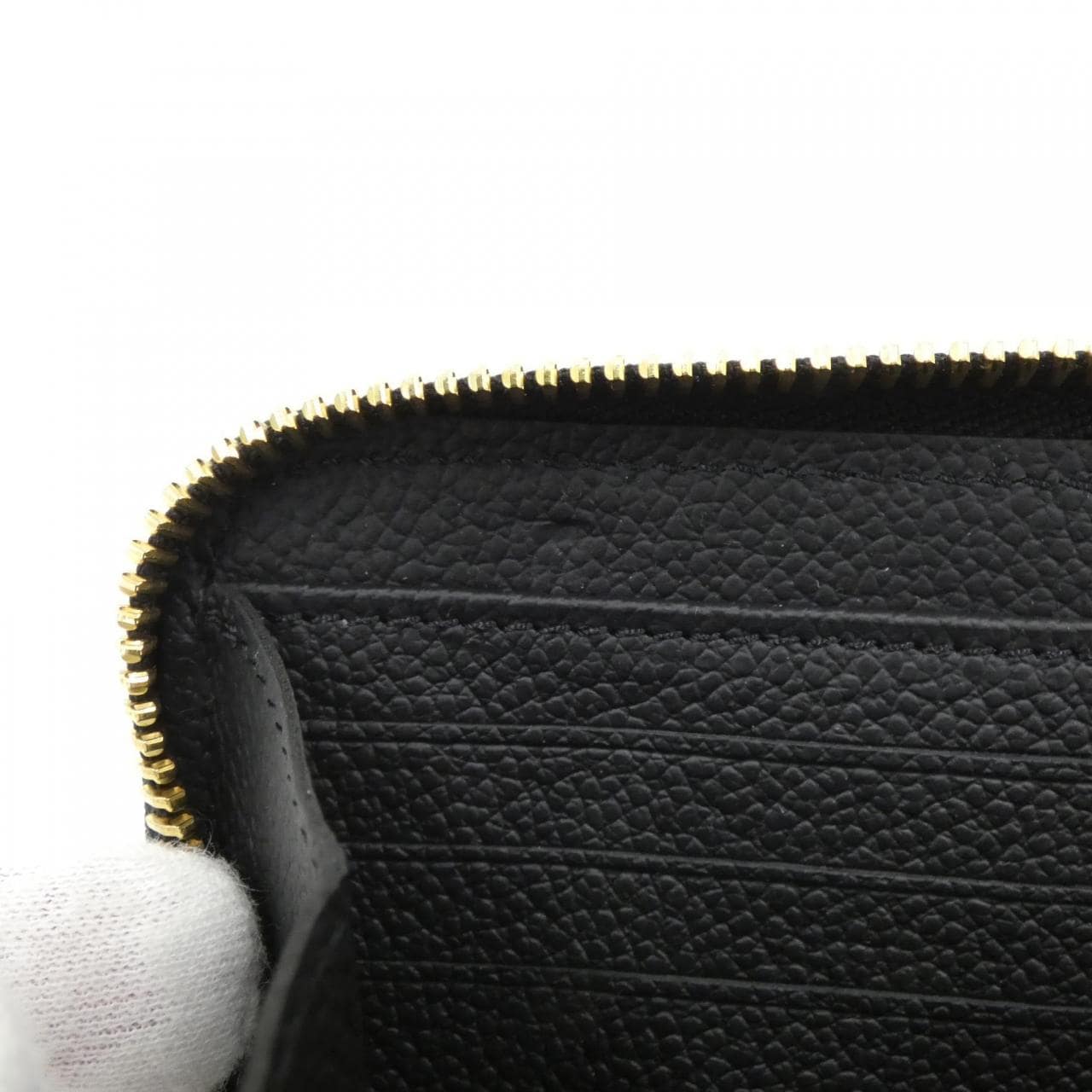 ルイヴィトン モノグラム アンプラント(LV X TM) ジッピー ウォレット M14160 財布