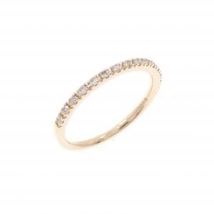 スタージュエリー ダイヤモンド ピンキーリング 0.08CT