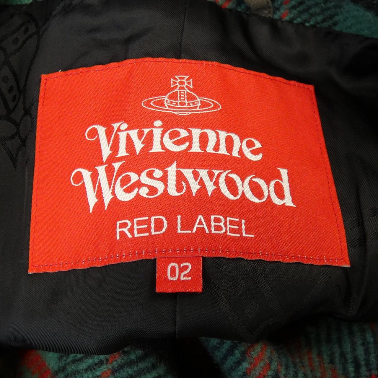 ヴィヴィアンウエストウッドレッド Vivienne Westwood RED LABEL コート