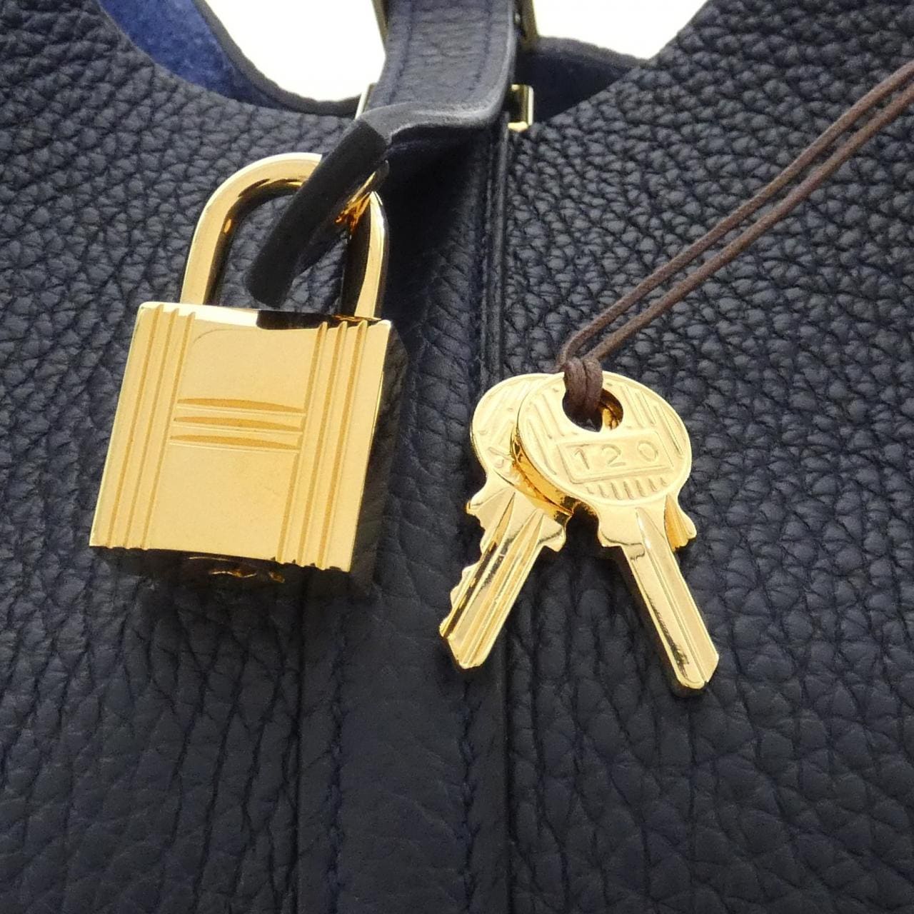 エルメス ピコタン ロック MM 060991CC バッグ