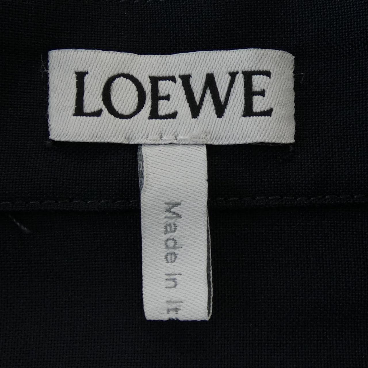 ロエベ LOEWE H526Y05WDE S／Sシャツ