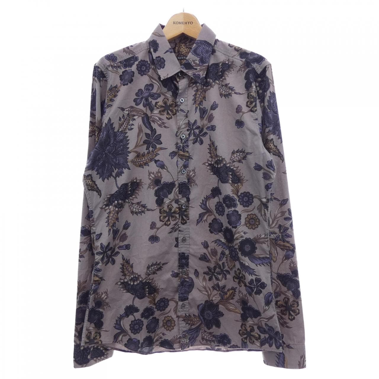 グッチ GUCCI 309114 Z4627 シャツ
