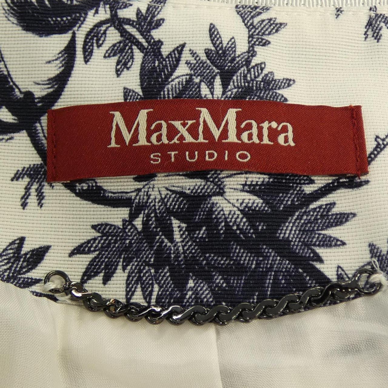 マックスマーラステュディオ Max Mara STUDIO コート