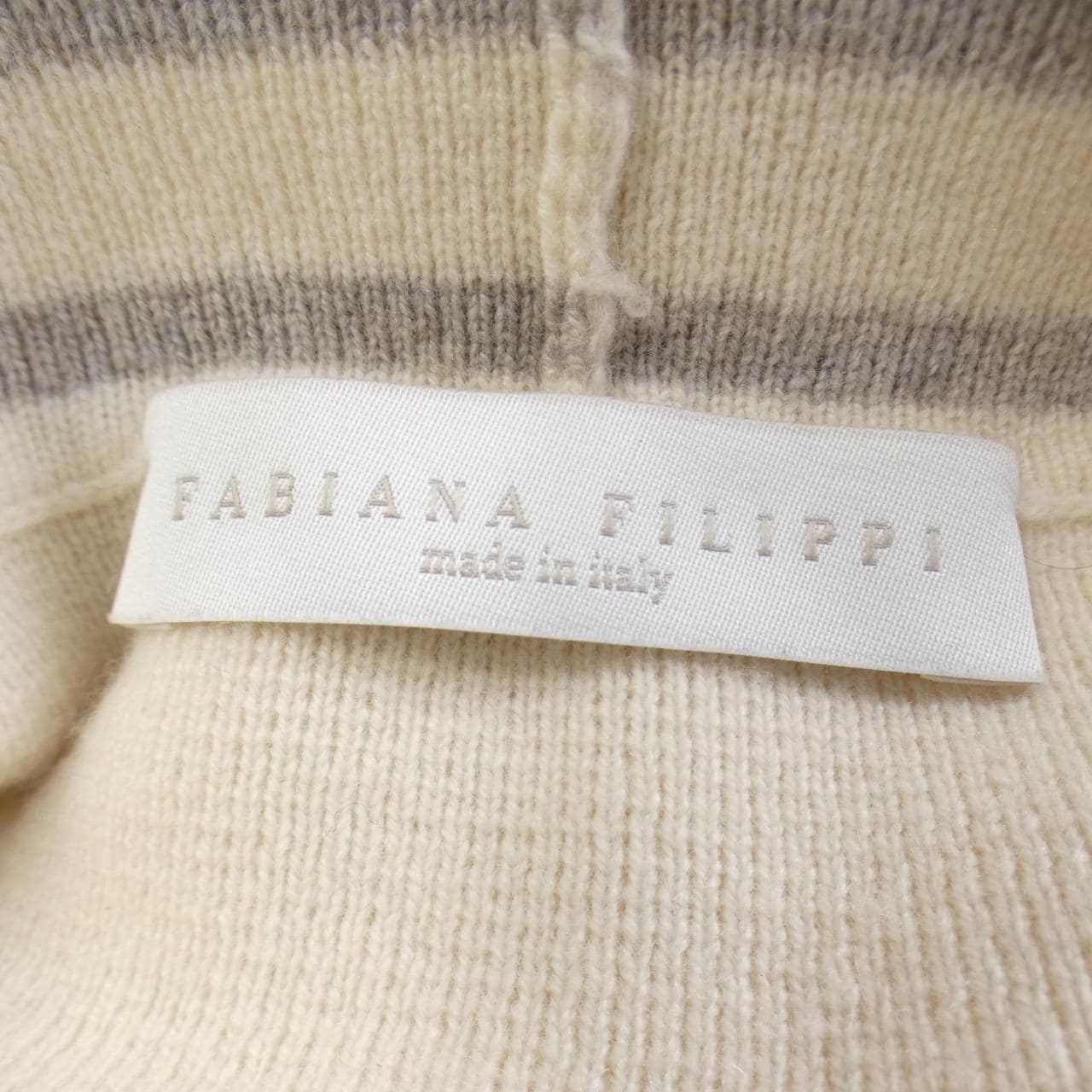 ファビアナフィリッピ FABIANA FILIPPI カーディガン