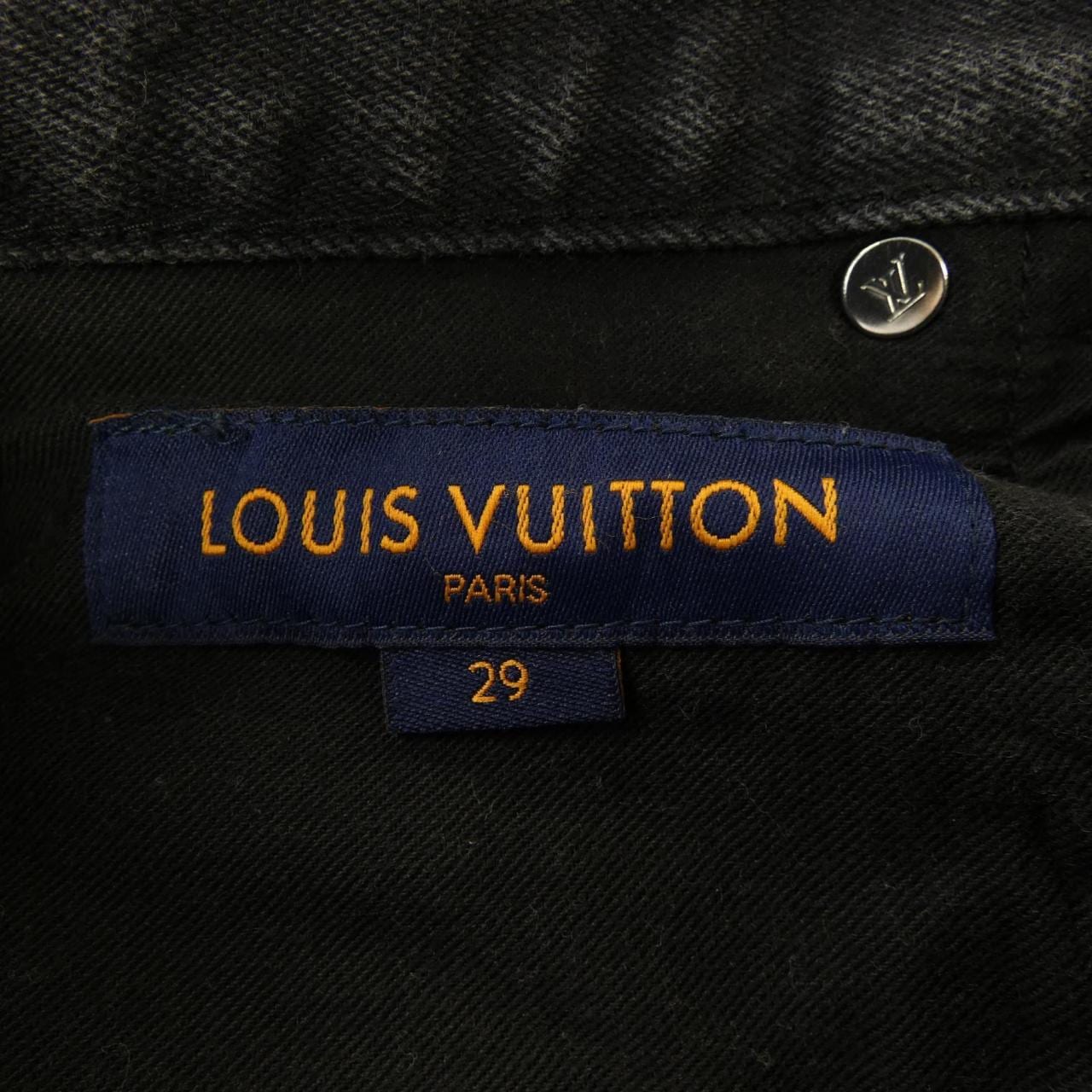 ルイヴィトン LOUIS VUITTON ジーンズ