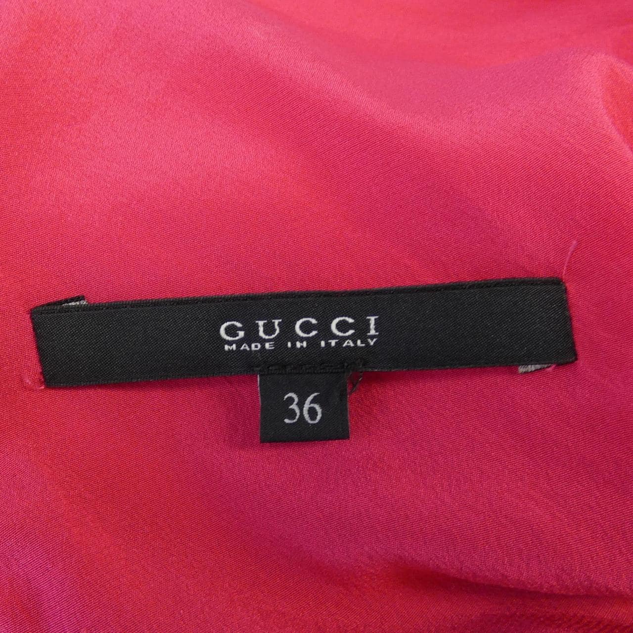 GUCCI连衣裙
