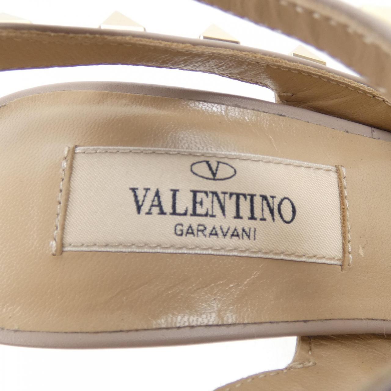 ヴァレンティノガラヴァーニ VALENTINO GARAVANI パンプス
