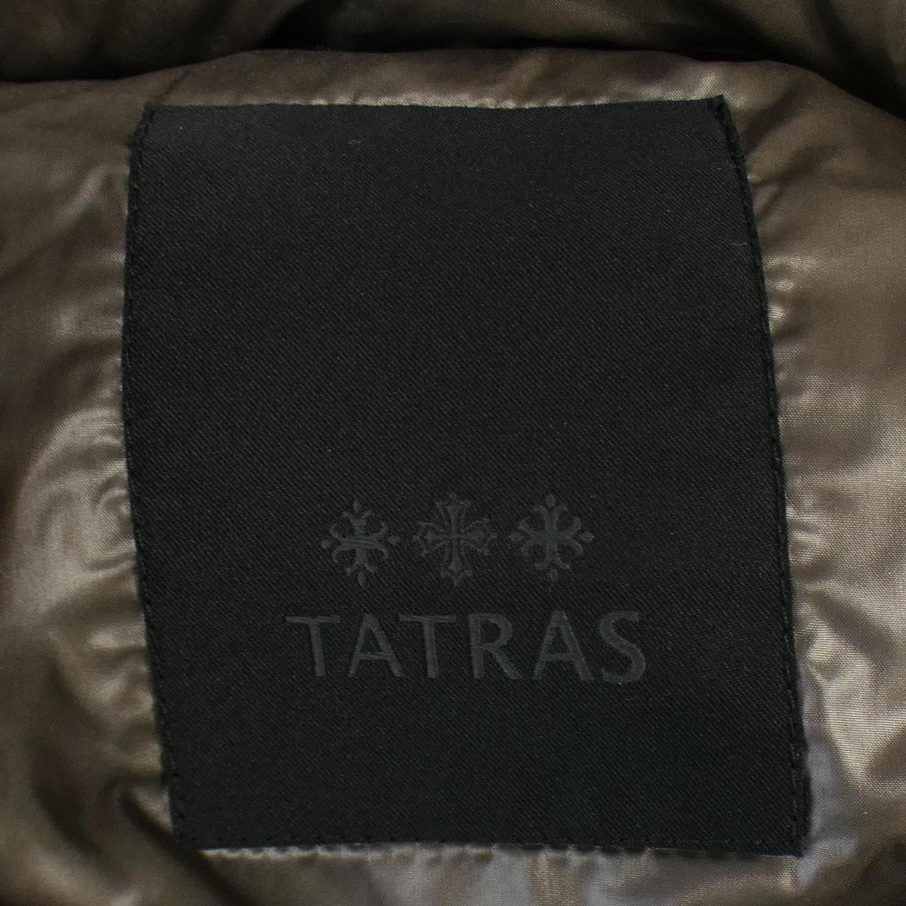タトラス TATRAS ダウンベスト
