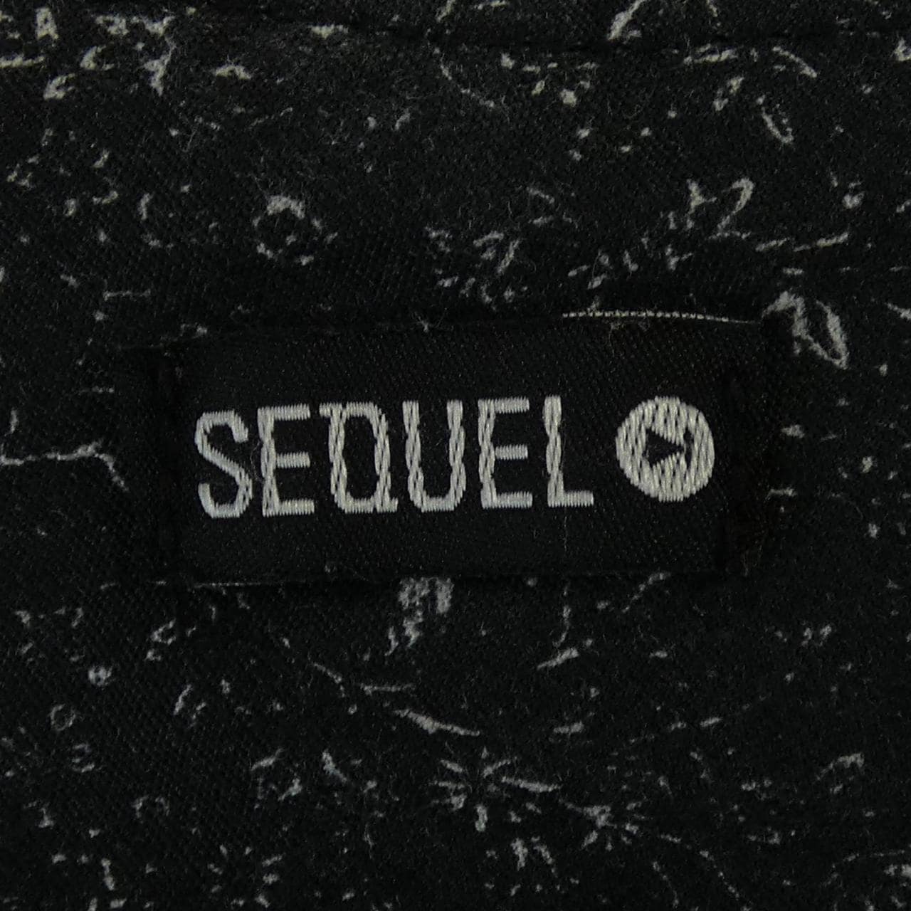 シークエル SEQUEL ショートパンツ