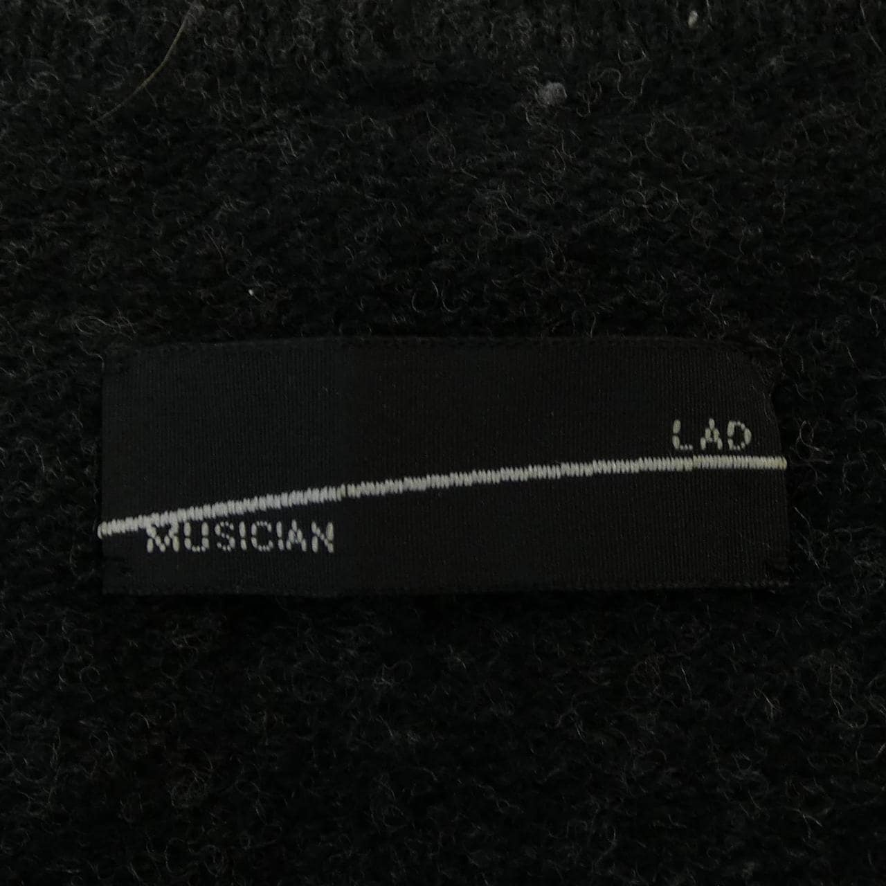 ラッドミュージシャン LAD MUSICIAN ポンチョ