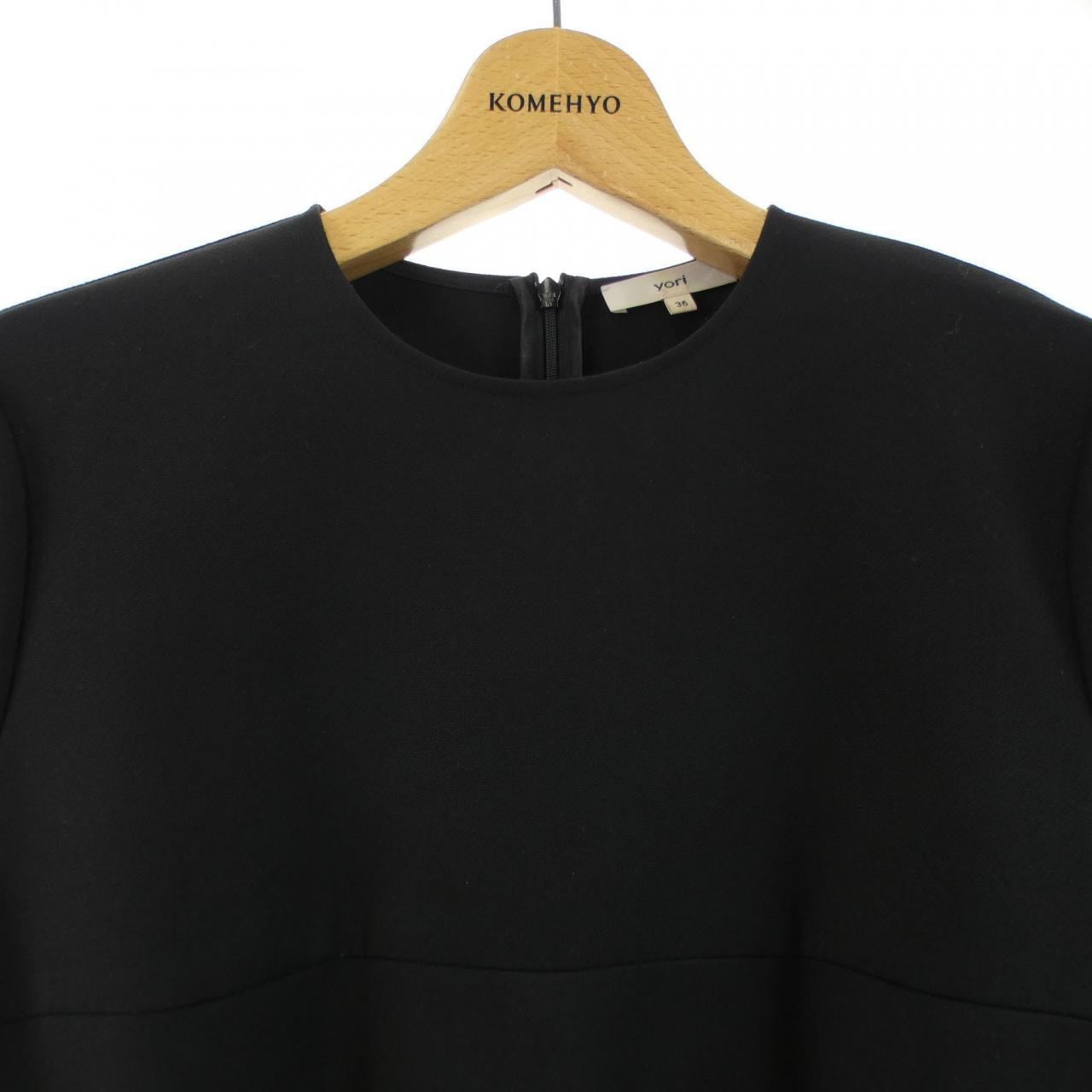 ヨリ yori YR21-23103AW トップス