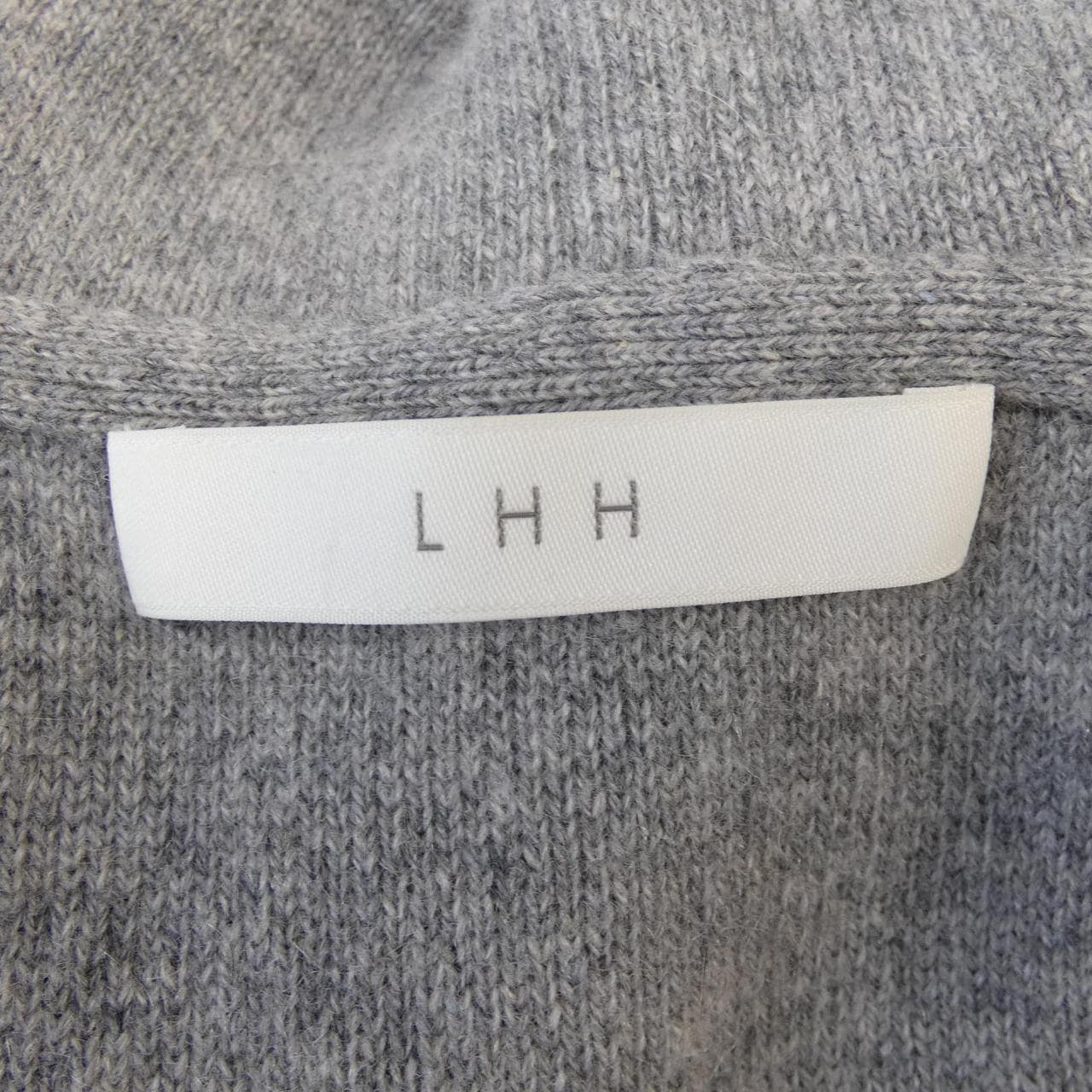 LHH パーカー