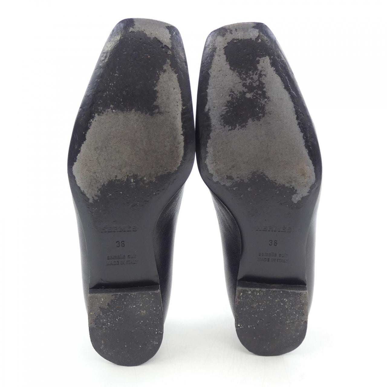 エルメス HERMES コリエドシアン 182095Z ローファー