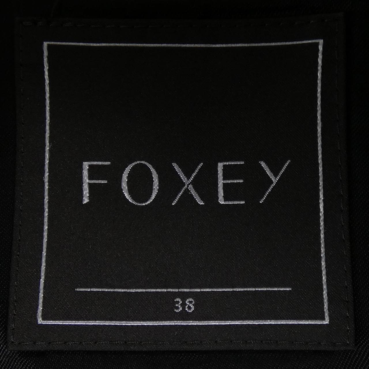 フォクシー FOXEY 30771 コート