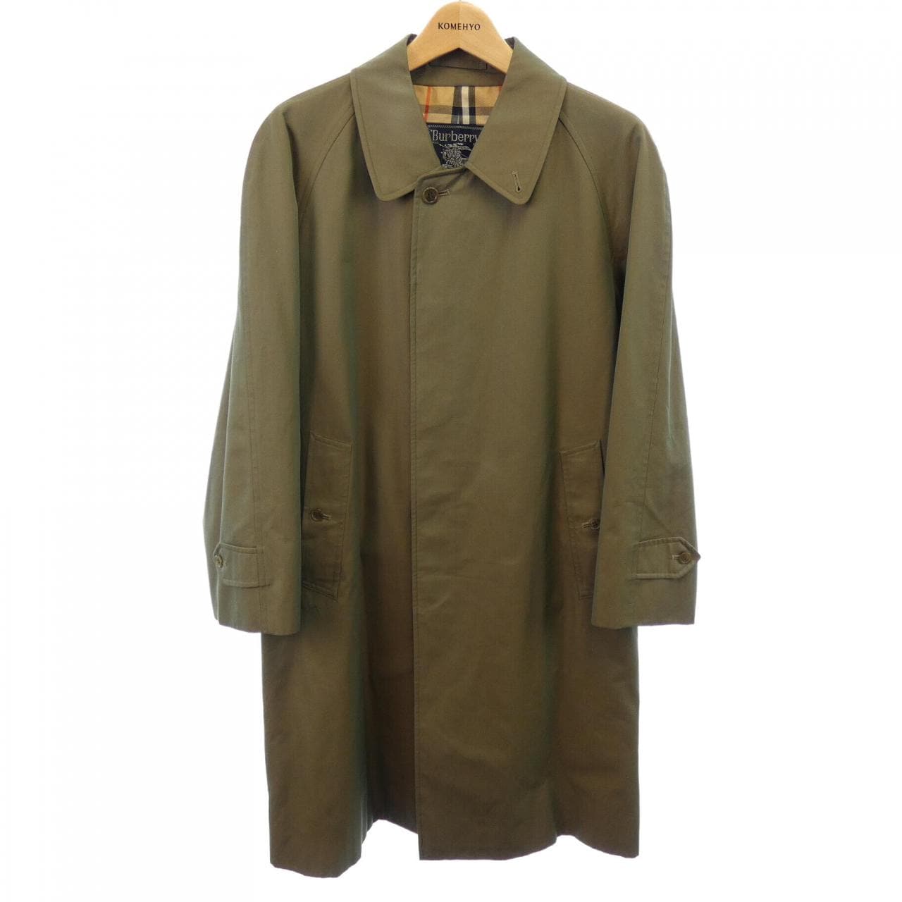 【ヴィンテージ】バーバリーズ Burberrys コート