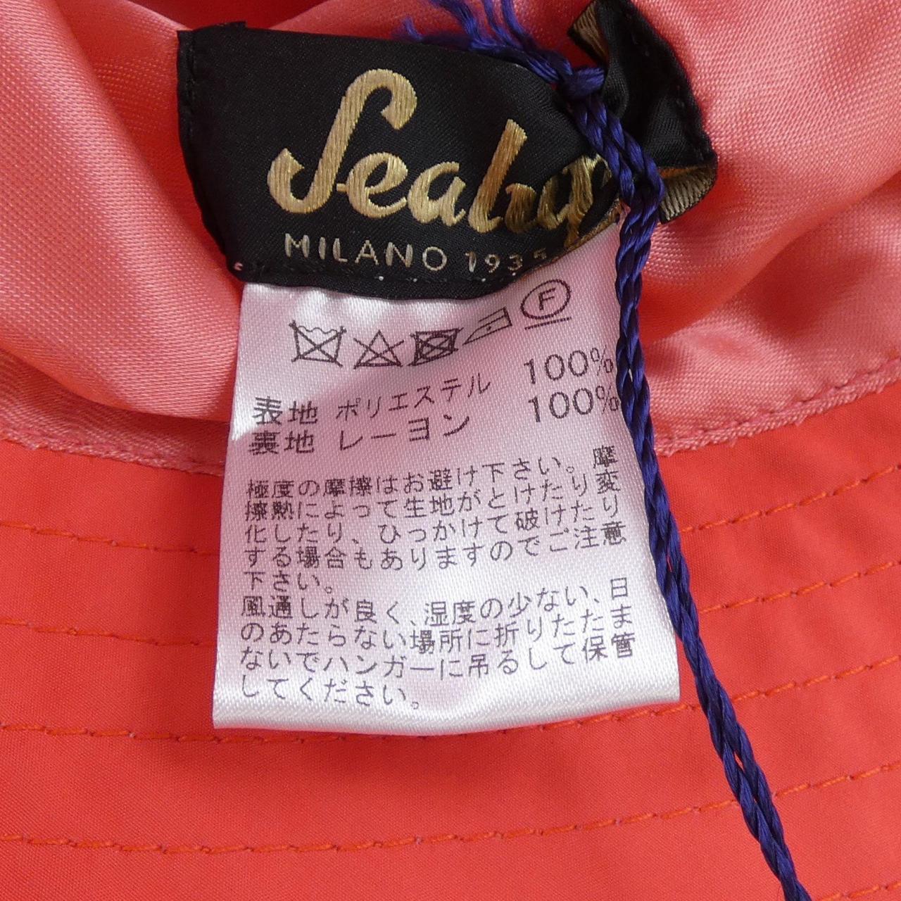 シーラップ sealup 718SEU ハット