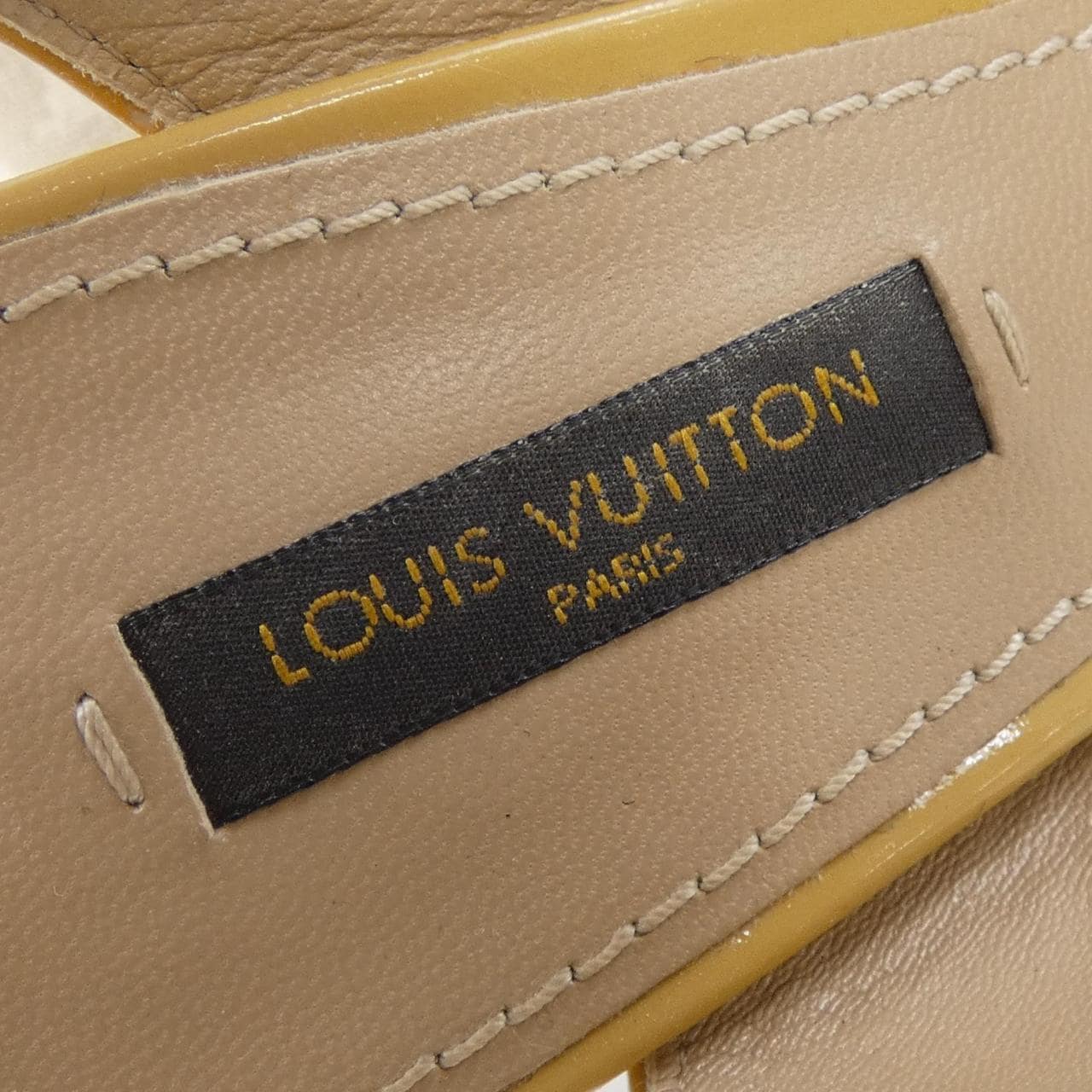 ルイヴィトン LOUIS VUITTON サンダル