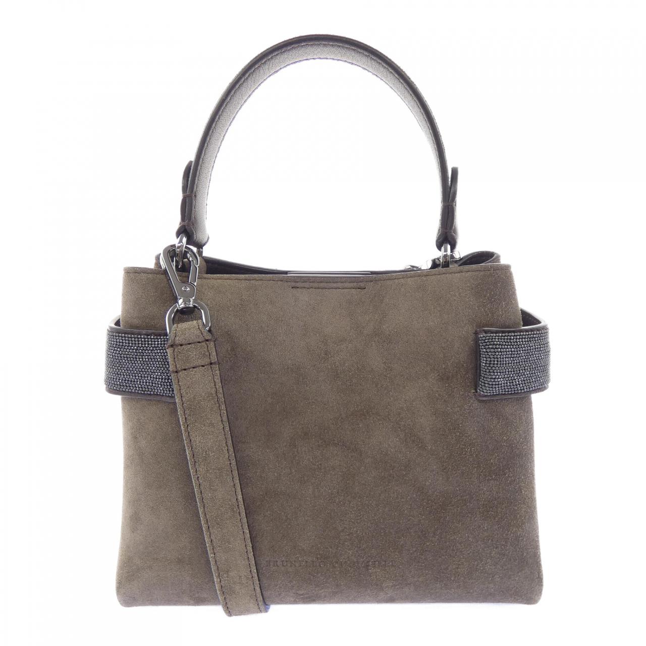 ブルネロクチネリ BRUNELLO CUCINELLI Essence BAG