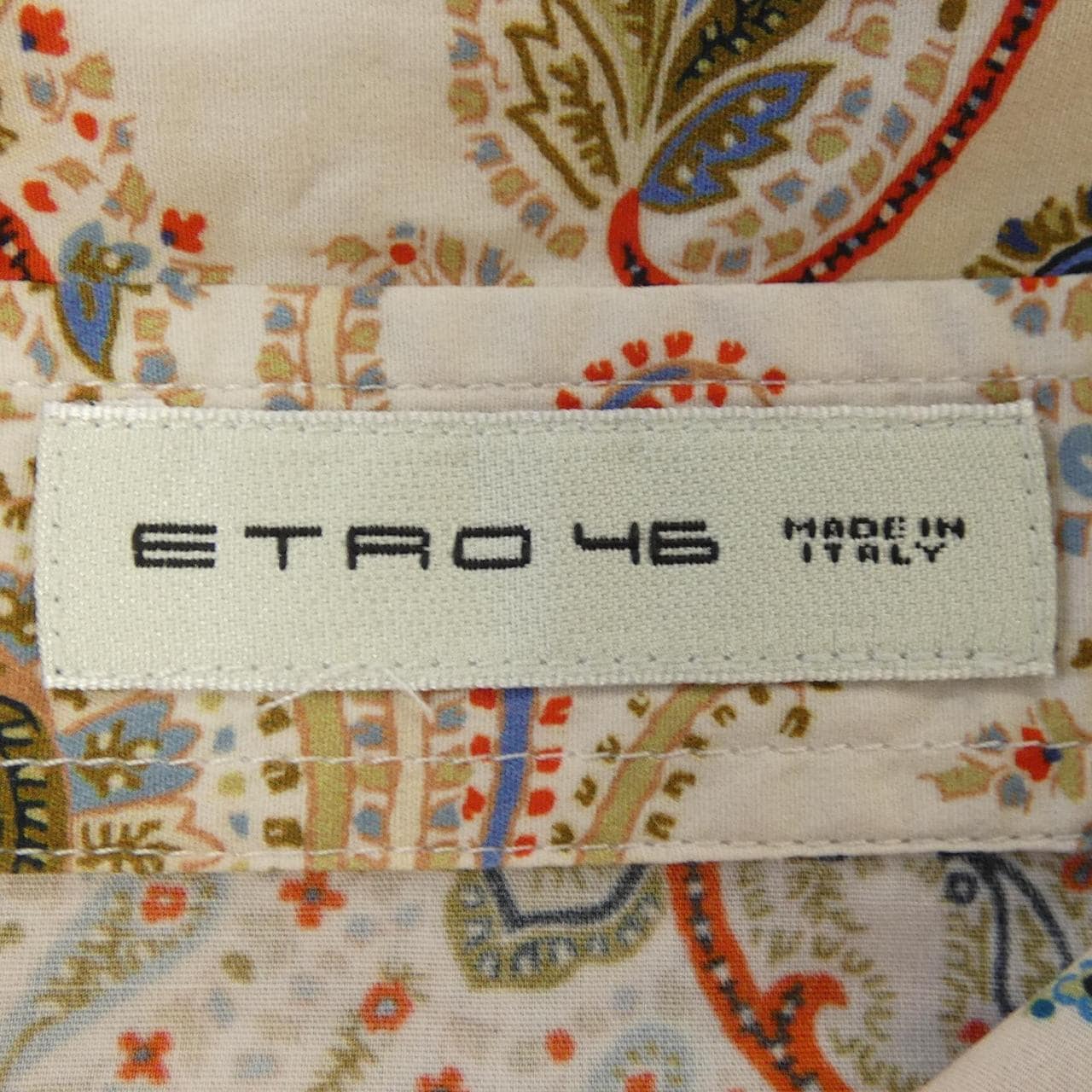 エトロ ETRO シャツ