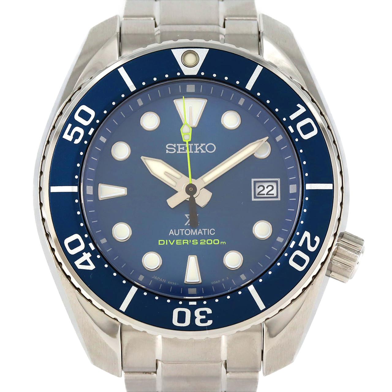 セイコー プロスペックス･ジャパンコレクション2020 LIMITED 6R35-00G0/SBDC113 SS 自動巻