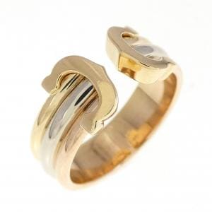 Cartier 2C ring