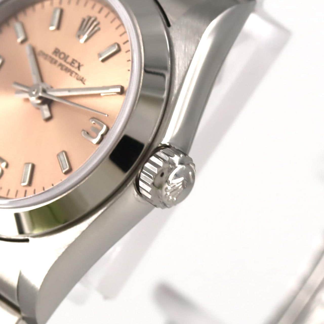 ROLEX Oyster Perpetual 76080 SS Automatic F