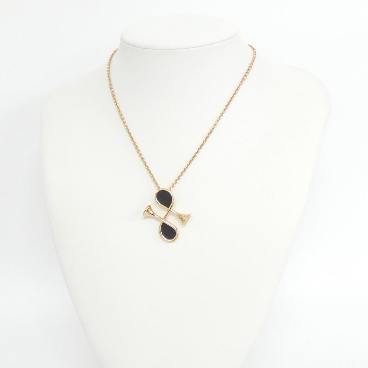 エルメス コル アッシュ 500080FD ネックレス