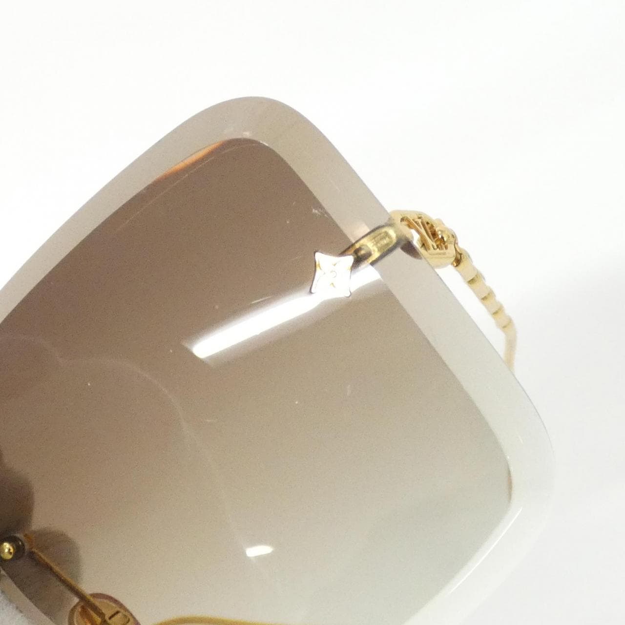 ルイヴィトン ジュエル スクエア Z2163U サングラス