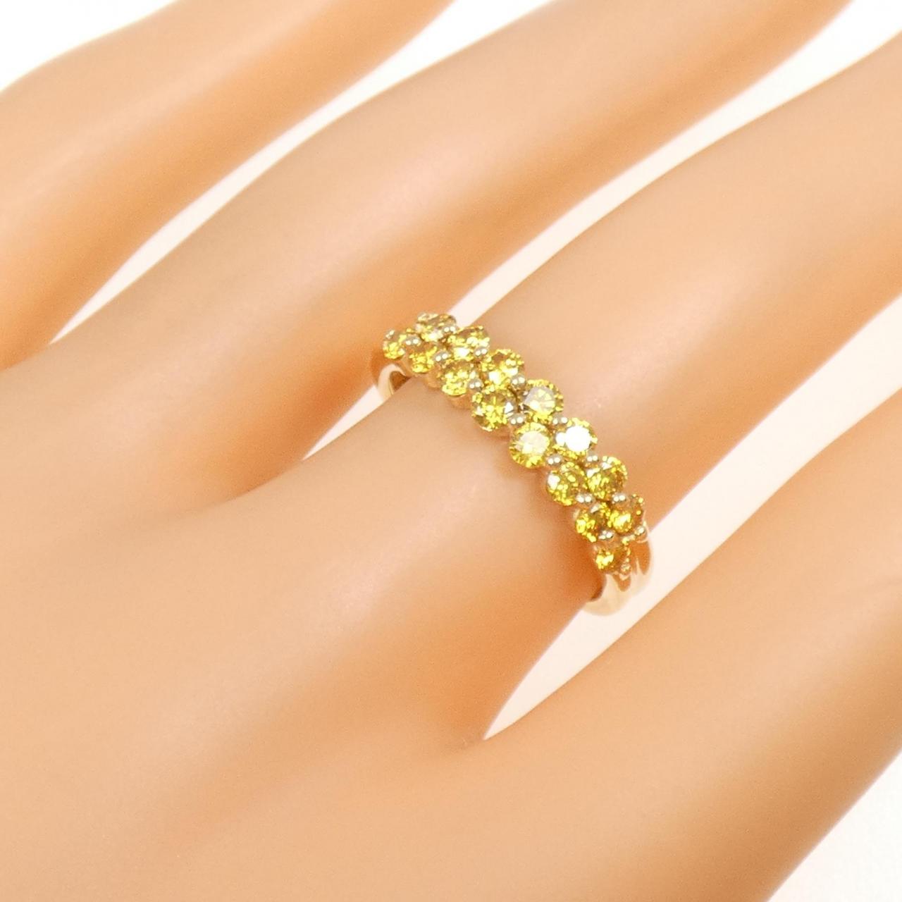 GSTV ダイヤモンド リング 0.75CT