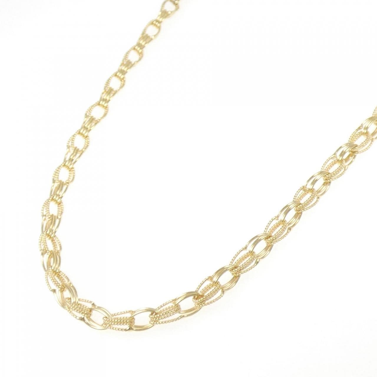 ウノアエレ 750YG ネックレス