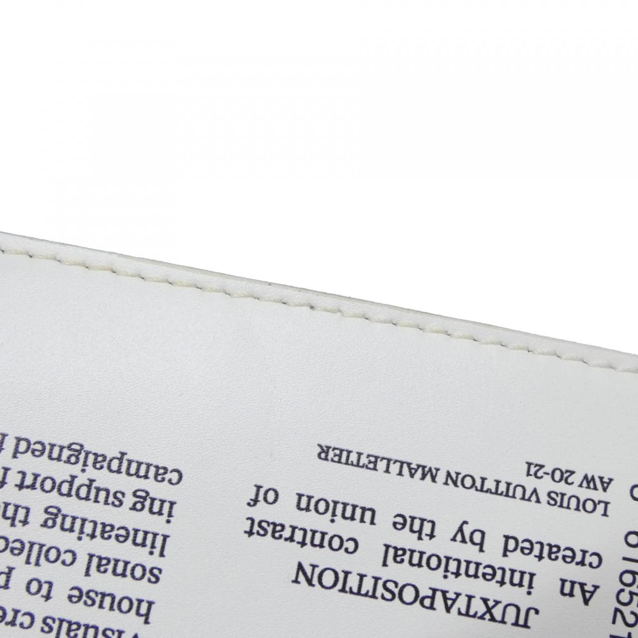 ルイヴィトン エブリデイLV ニュースペーパー M80849 バッグ