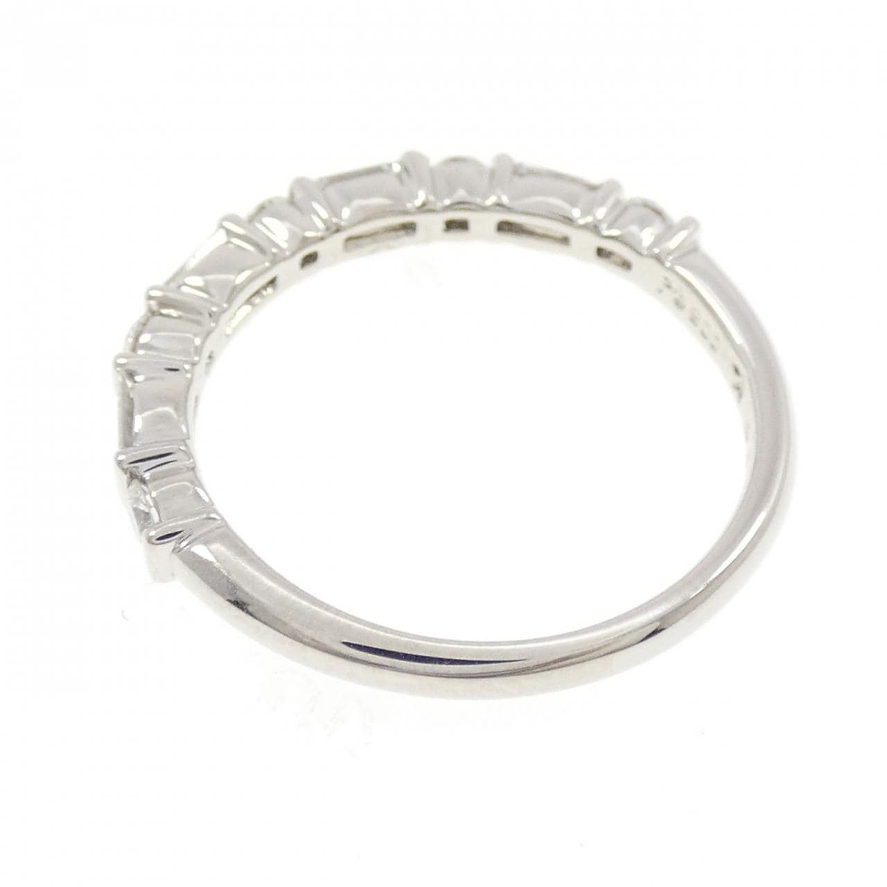 ギンザ タナカ ダイヤモンド リング 0.50CT