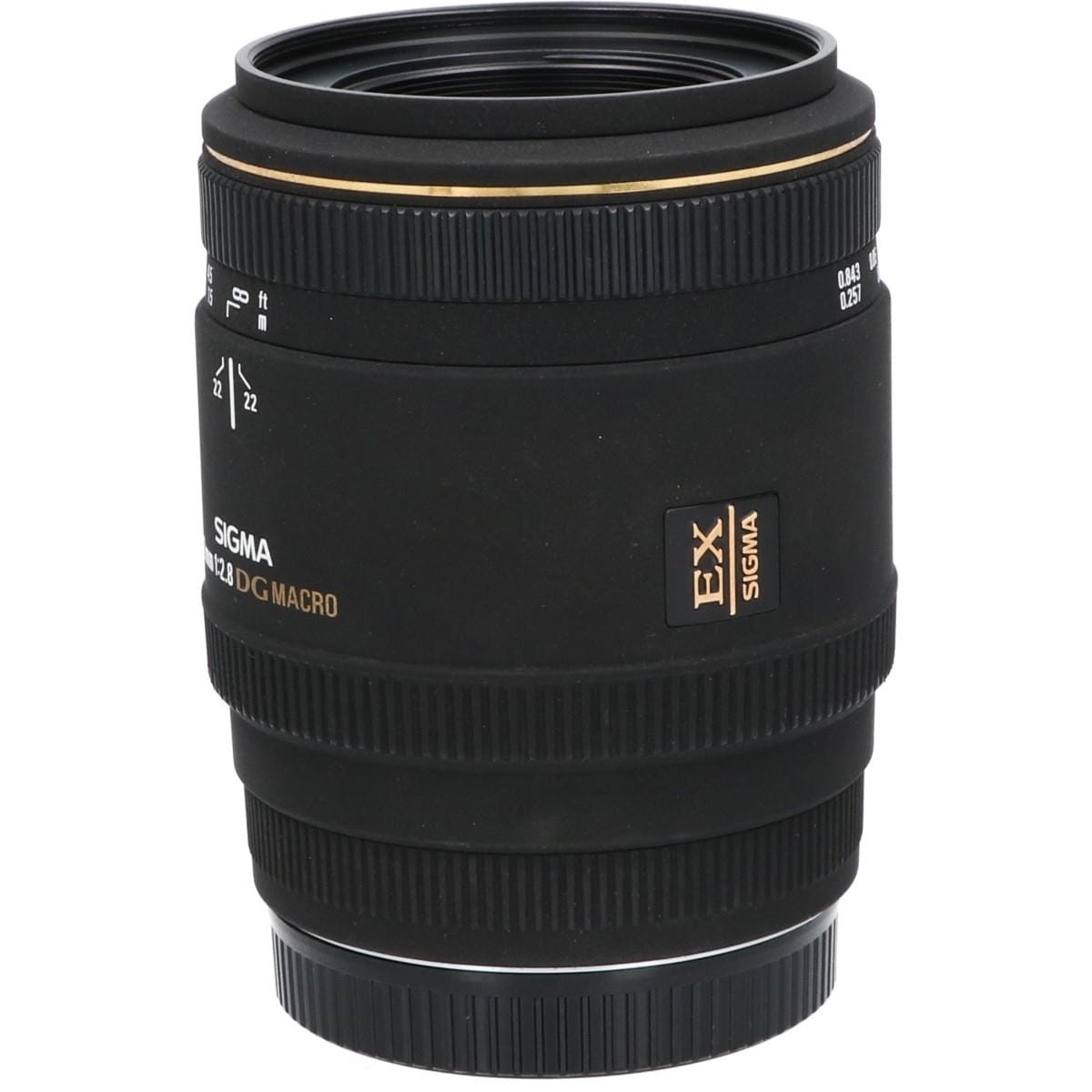 EOS70mm F2.8EX DG MACRO