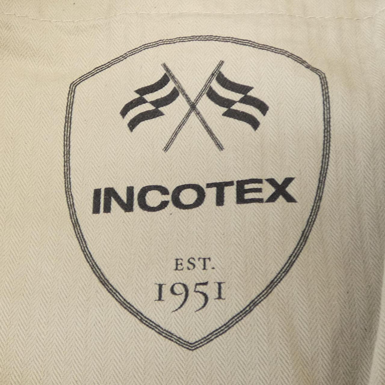 インコテックス INCOTEX パンツ