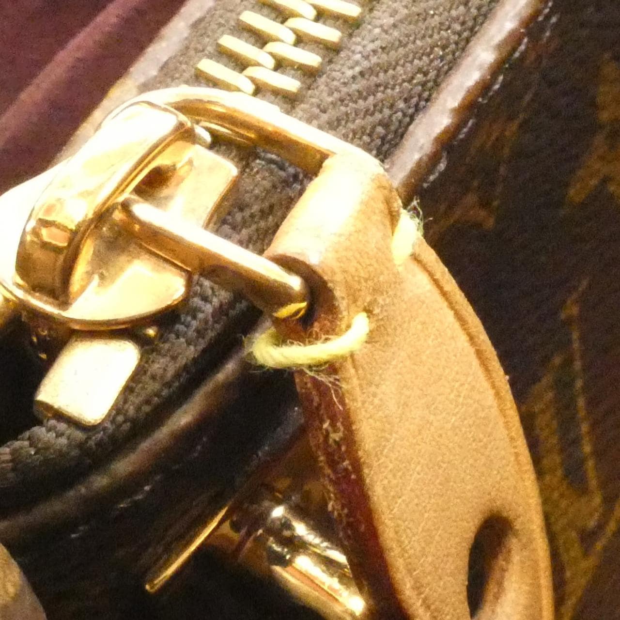 ルイヴィトン モノグラム モンテーニュBB M41055 バッグ