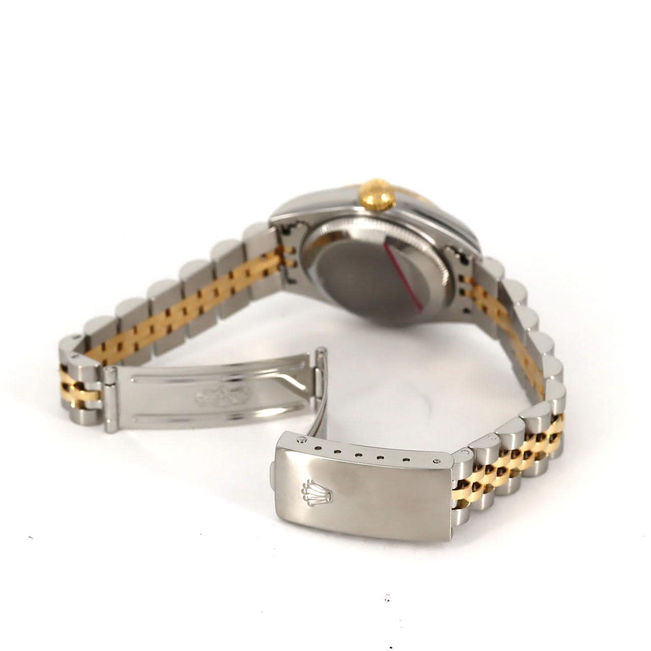 ロレックス デイトジャスト 79173G SSxYG 自動巻 F番